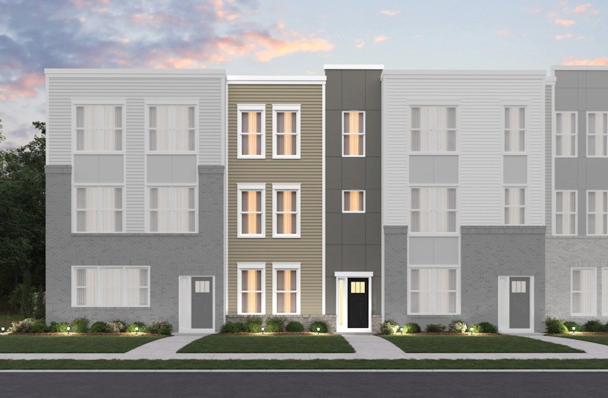 Exterior:Urban Lifestyle L Elevation