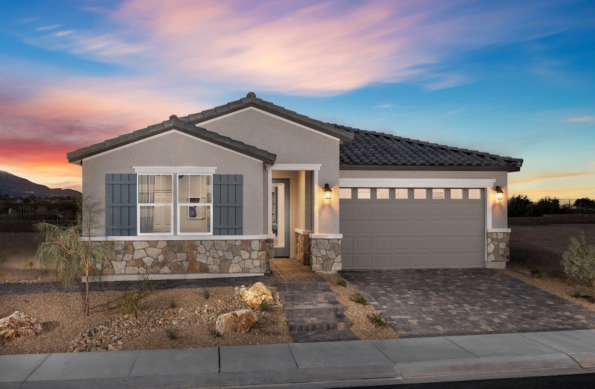 Dawson Tuscan Exterior