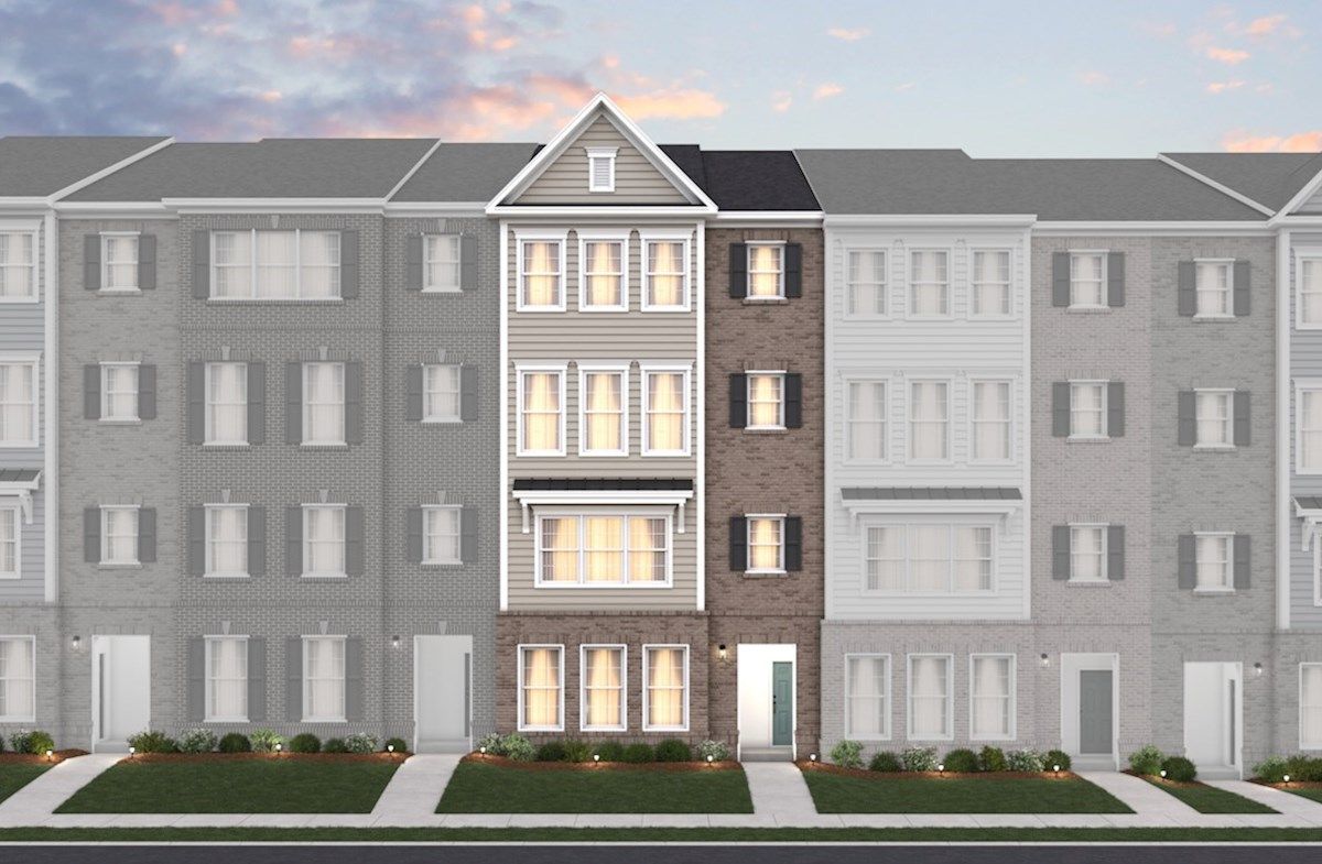 Exterior:Traditional M