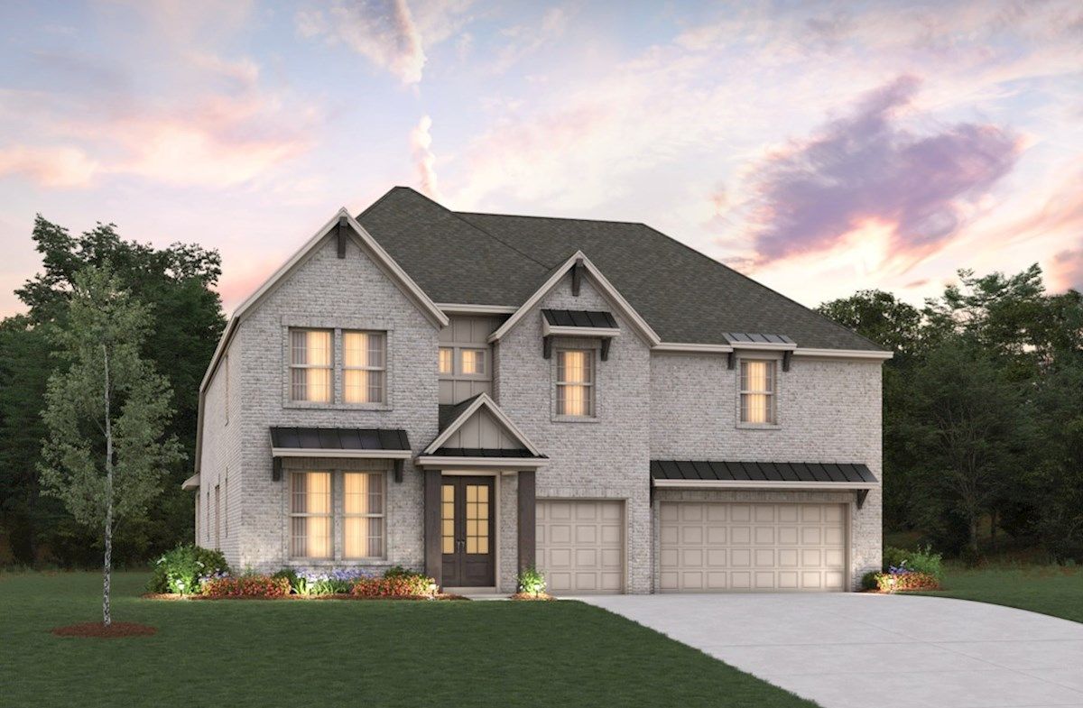 Exterior:Farmhouse L Elevation