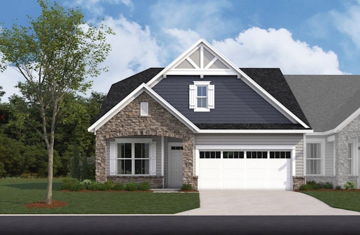 Exterior:French Country M