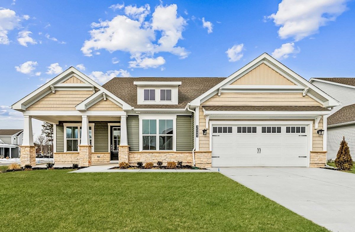 Exterior:Arts & Crafts L