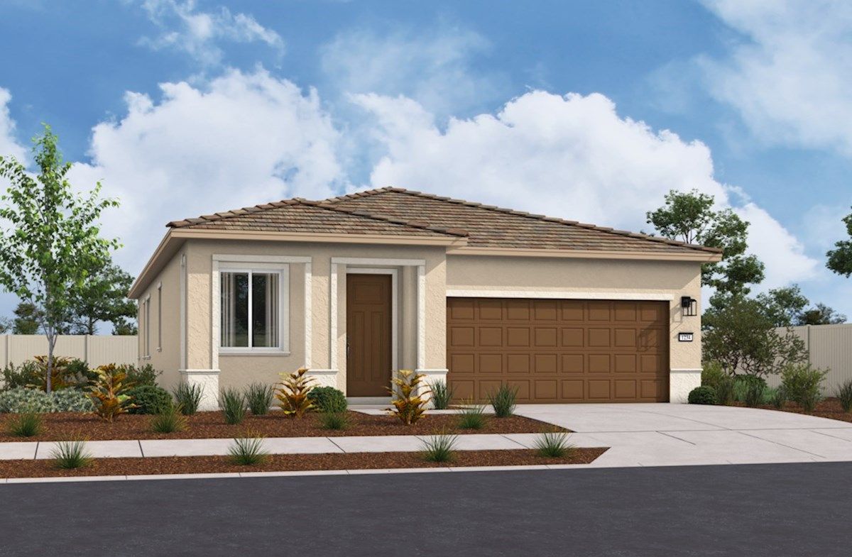Exterior:Prairie L Elevation