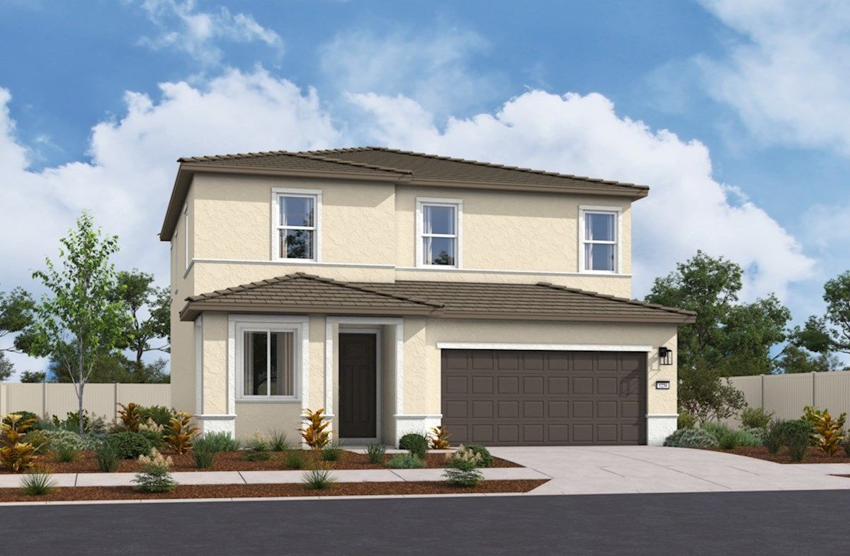 Exterior:Prairie L Elevation