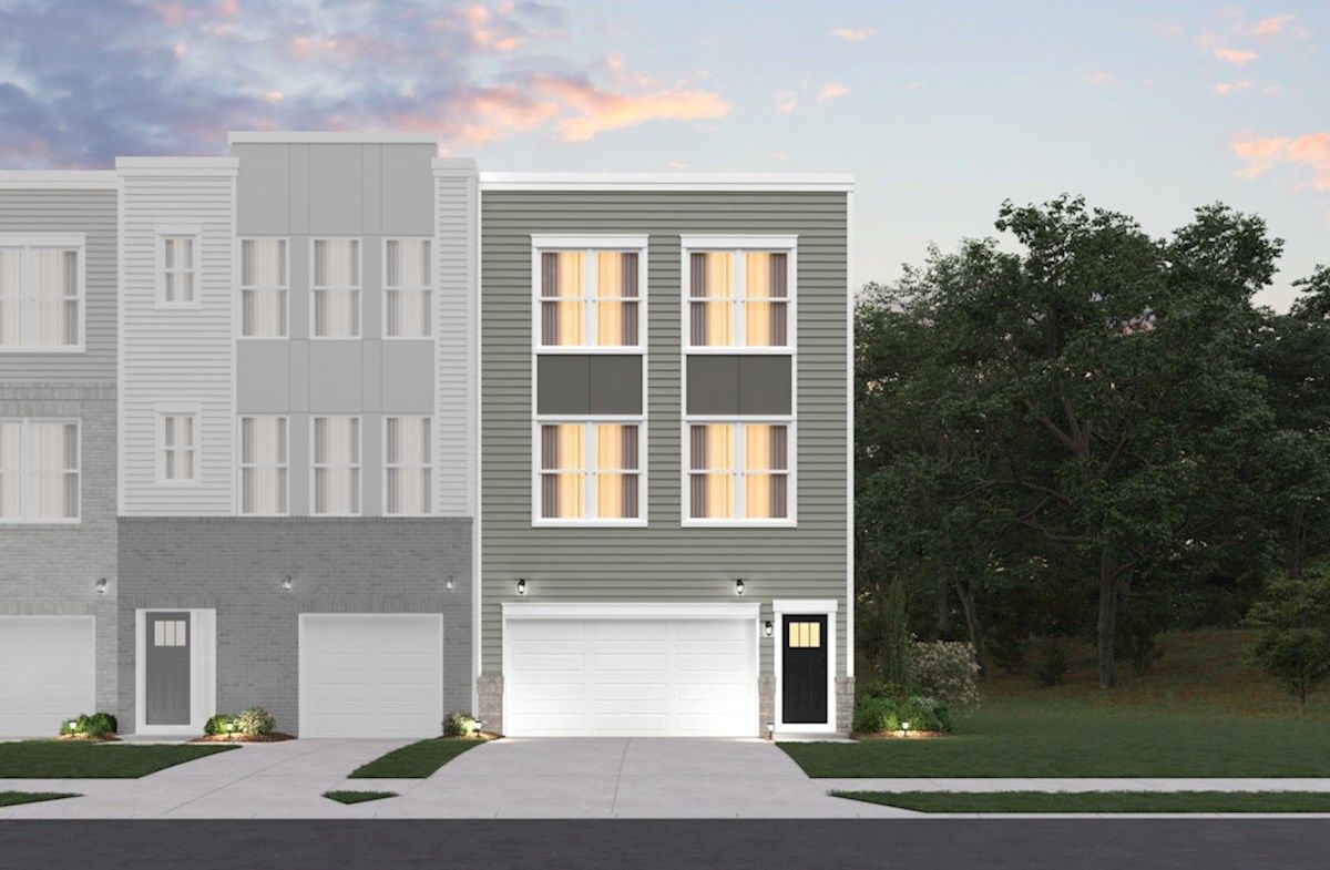 Exterior:Urban Lifestyle M Elevation