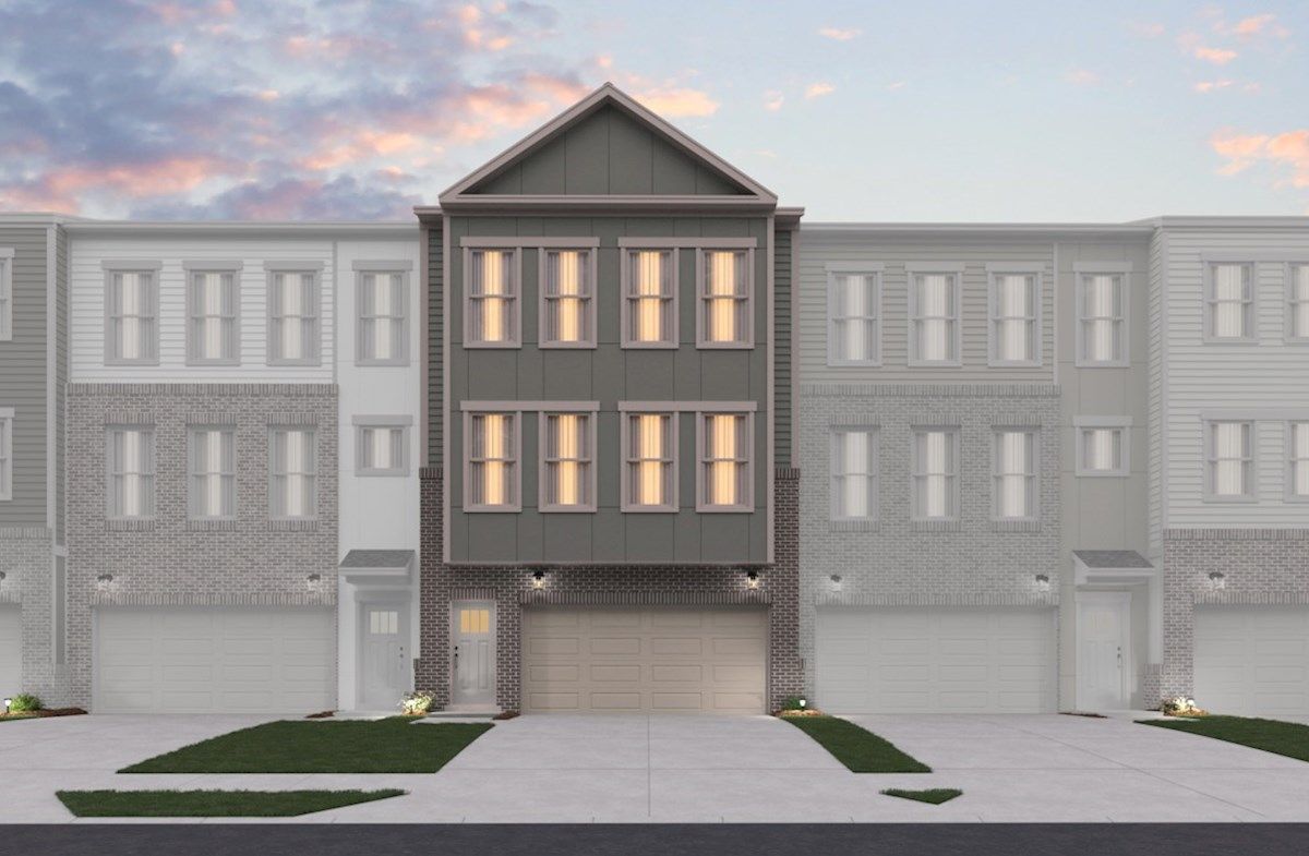 Exterior:Urban Lifestyle N Elevation