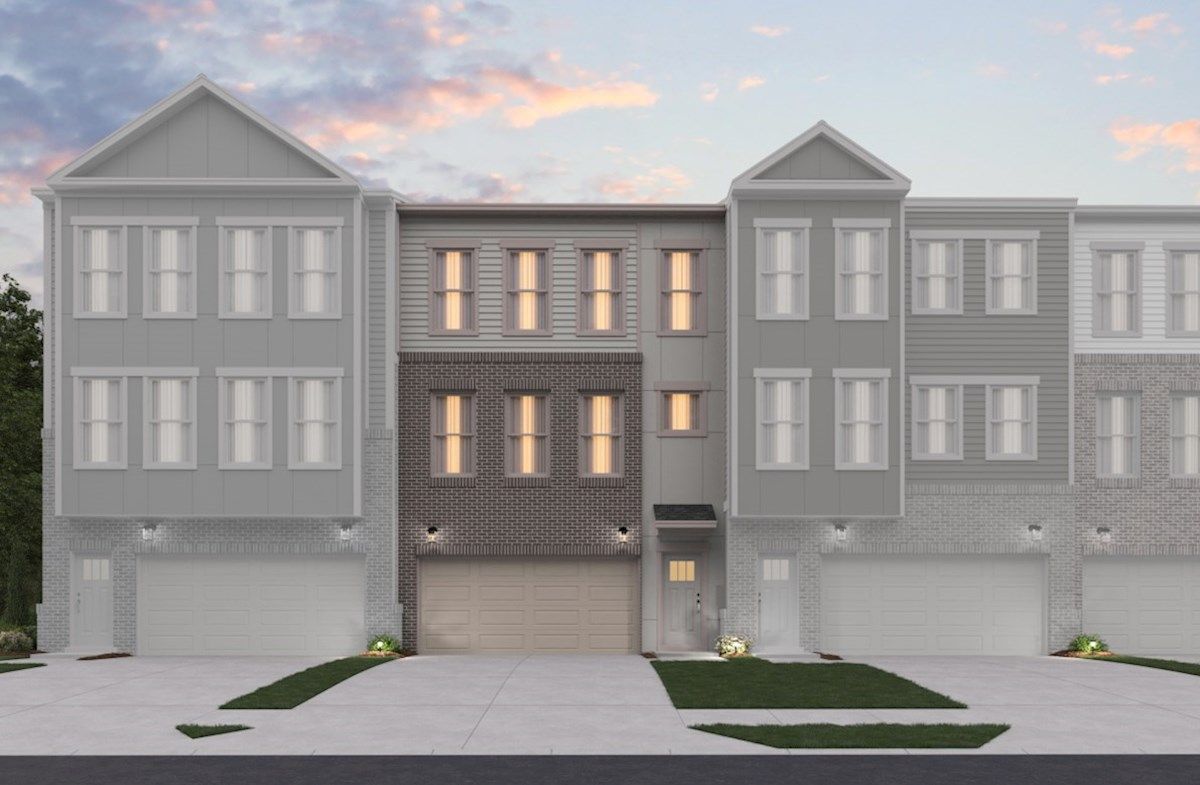 Exterior:Urban Lifestyle L Elevation