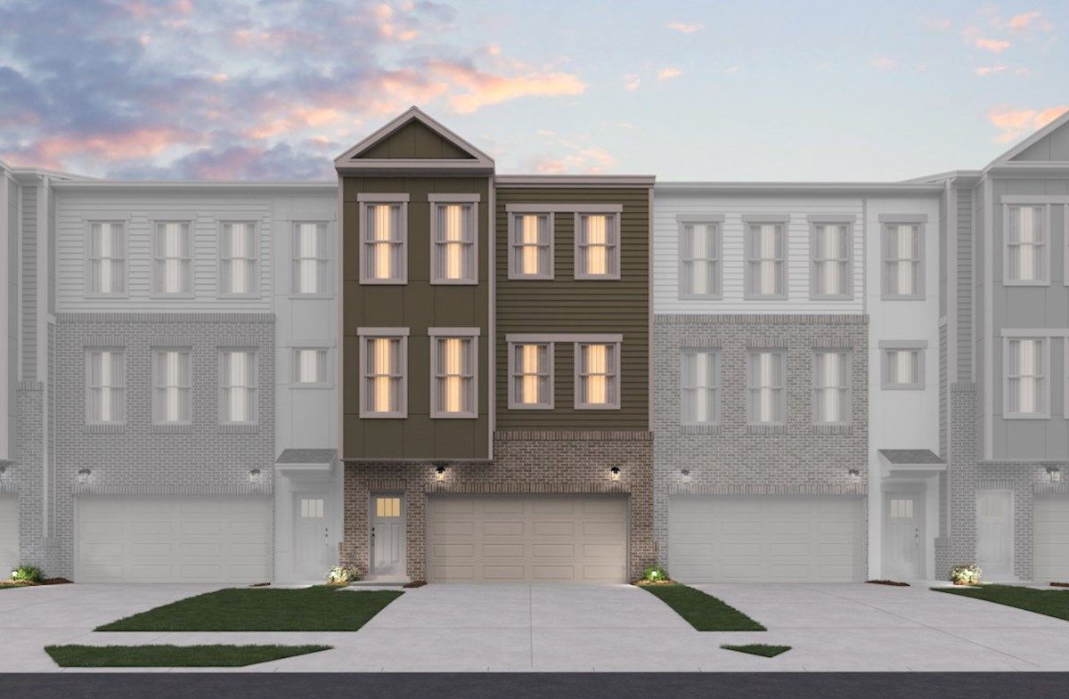 Exterior:Urban Lifestyle M Elevation