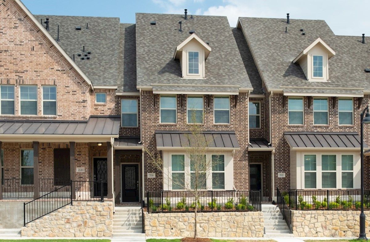 Exterior:French Country M Elevation