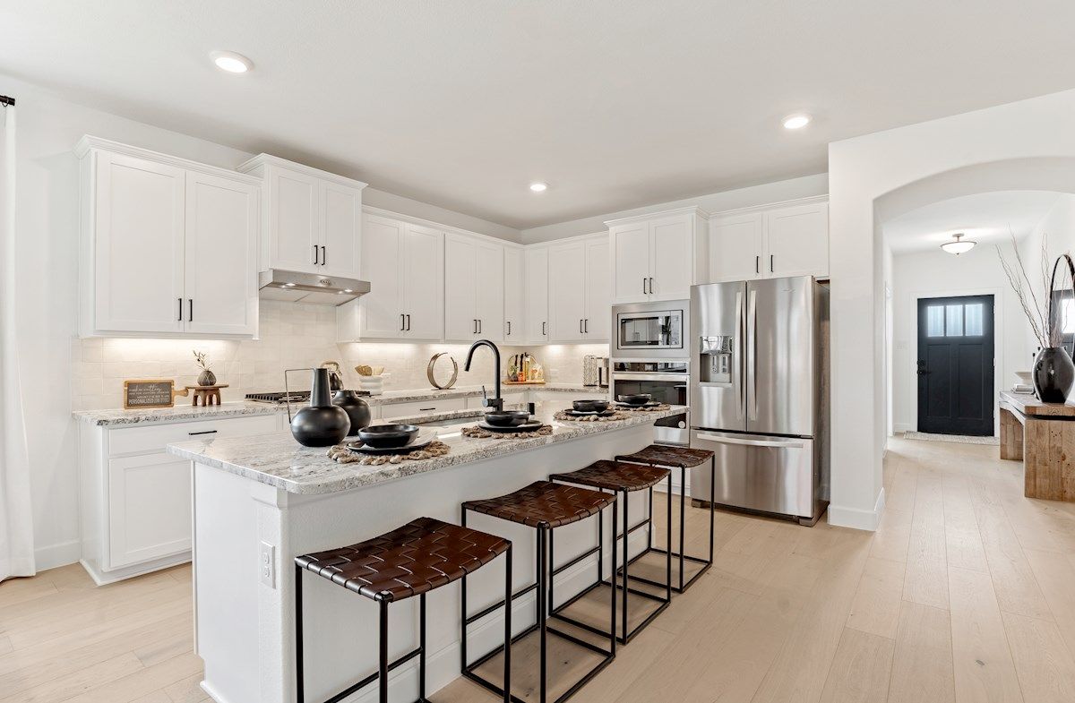 Laredo Kitchen