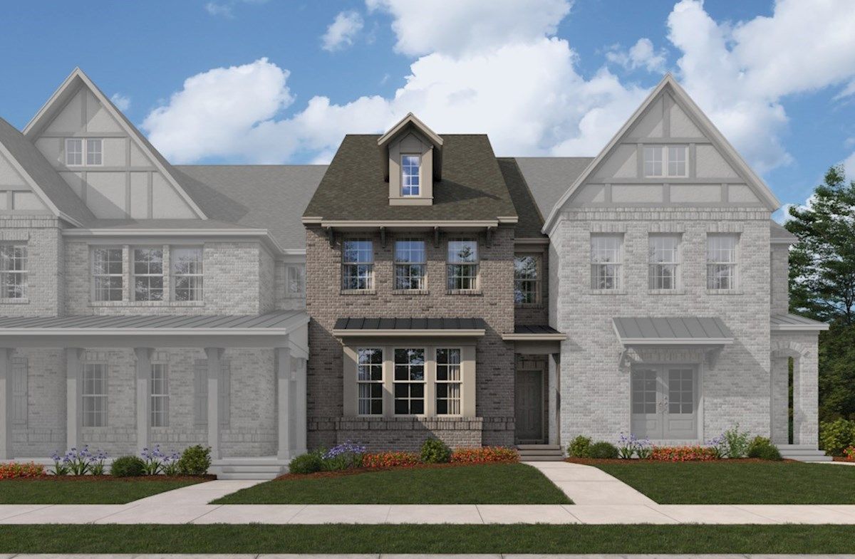 Exterior:English Revival M Elevation