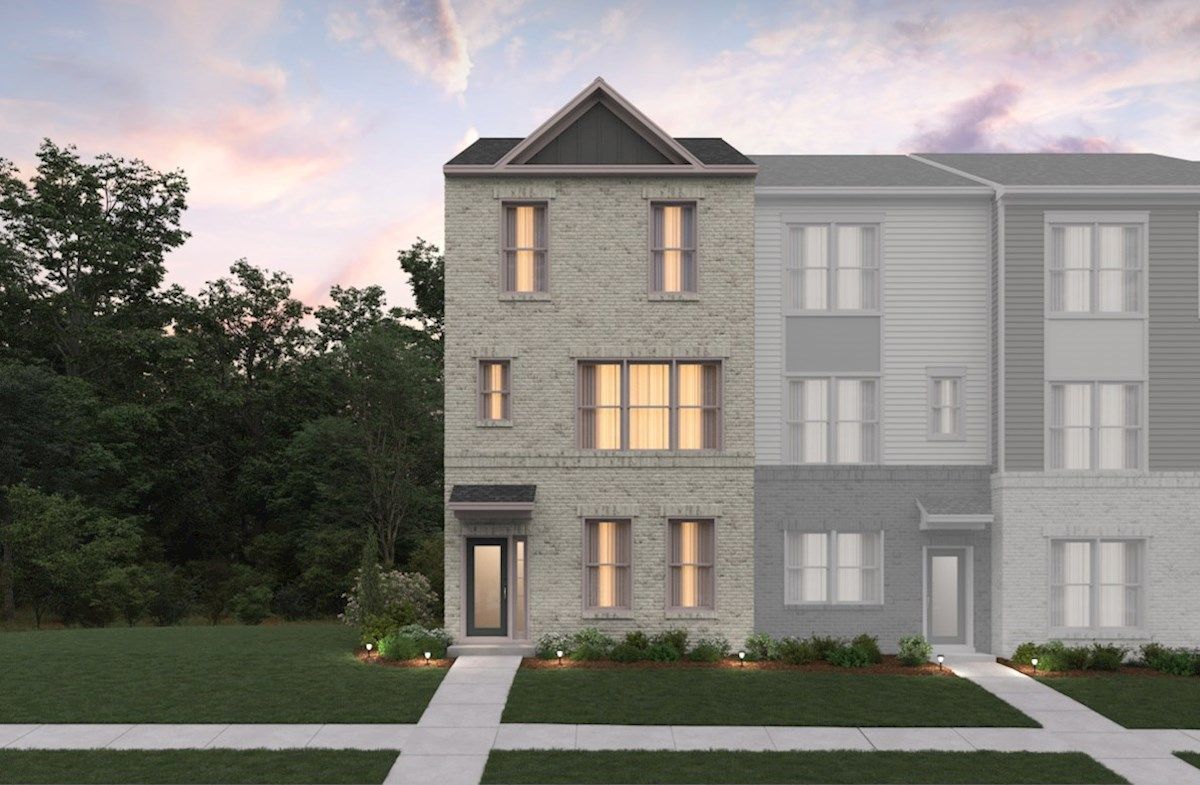 Exterior:Traditional C Elevation