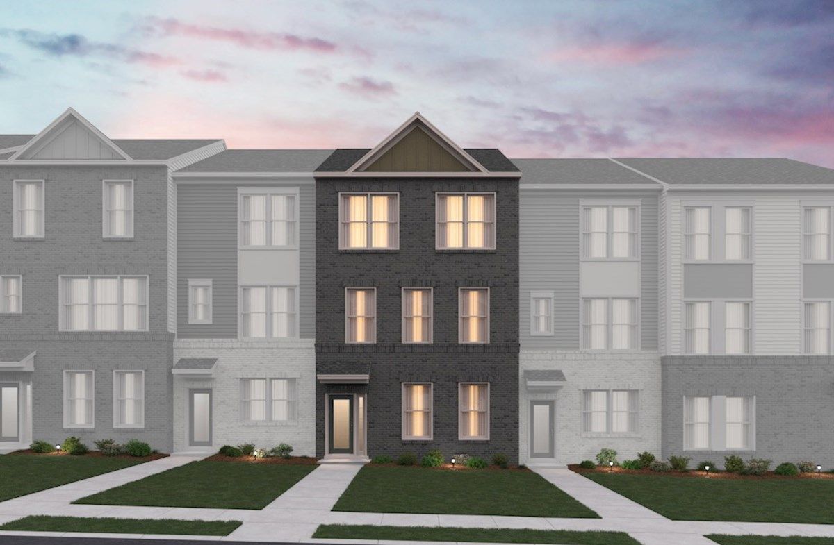 Exterior:Traditional A Elevation