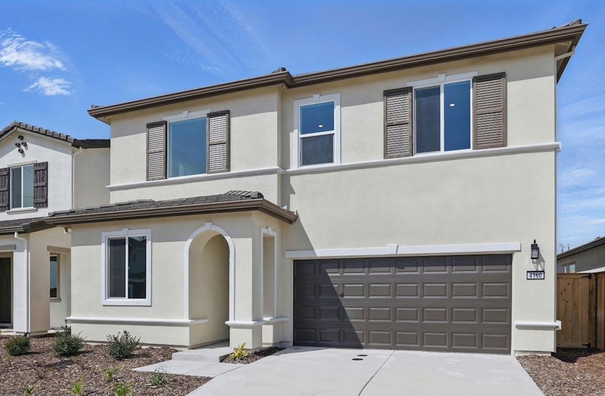 Exterior:Mediterranean L Elevation