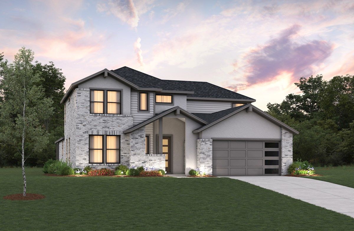 Bristol Transitional Exterior
