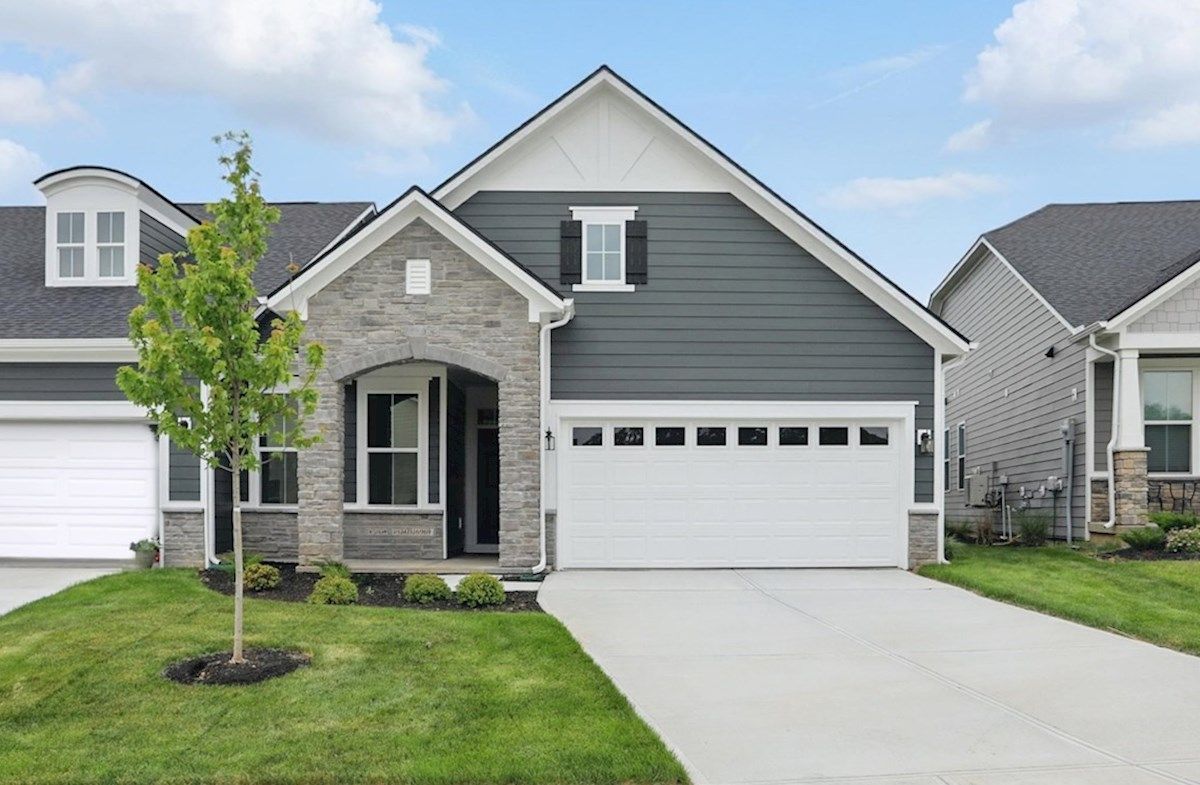 Exterior:French Country M
