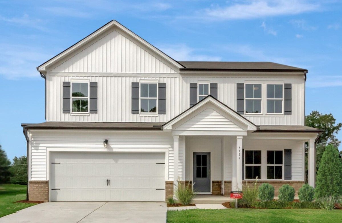 Franklin Farmhouse L Exterior