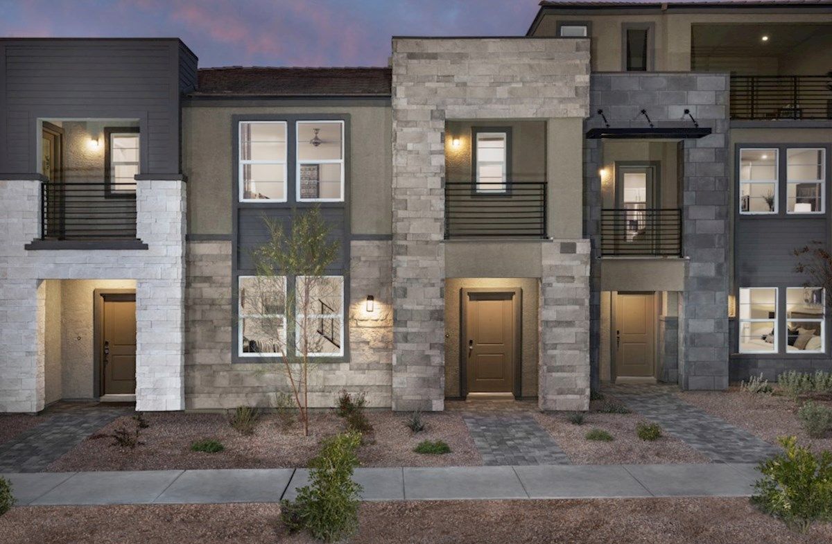 Exterior:Urban Lifestyle W Elevation