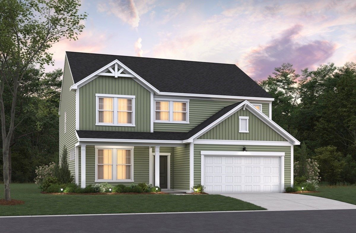 Exterior:Coastal V Elevation