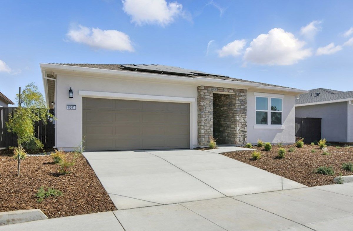 Exterior:Mediterranean L Elevation