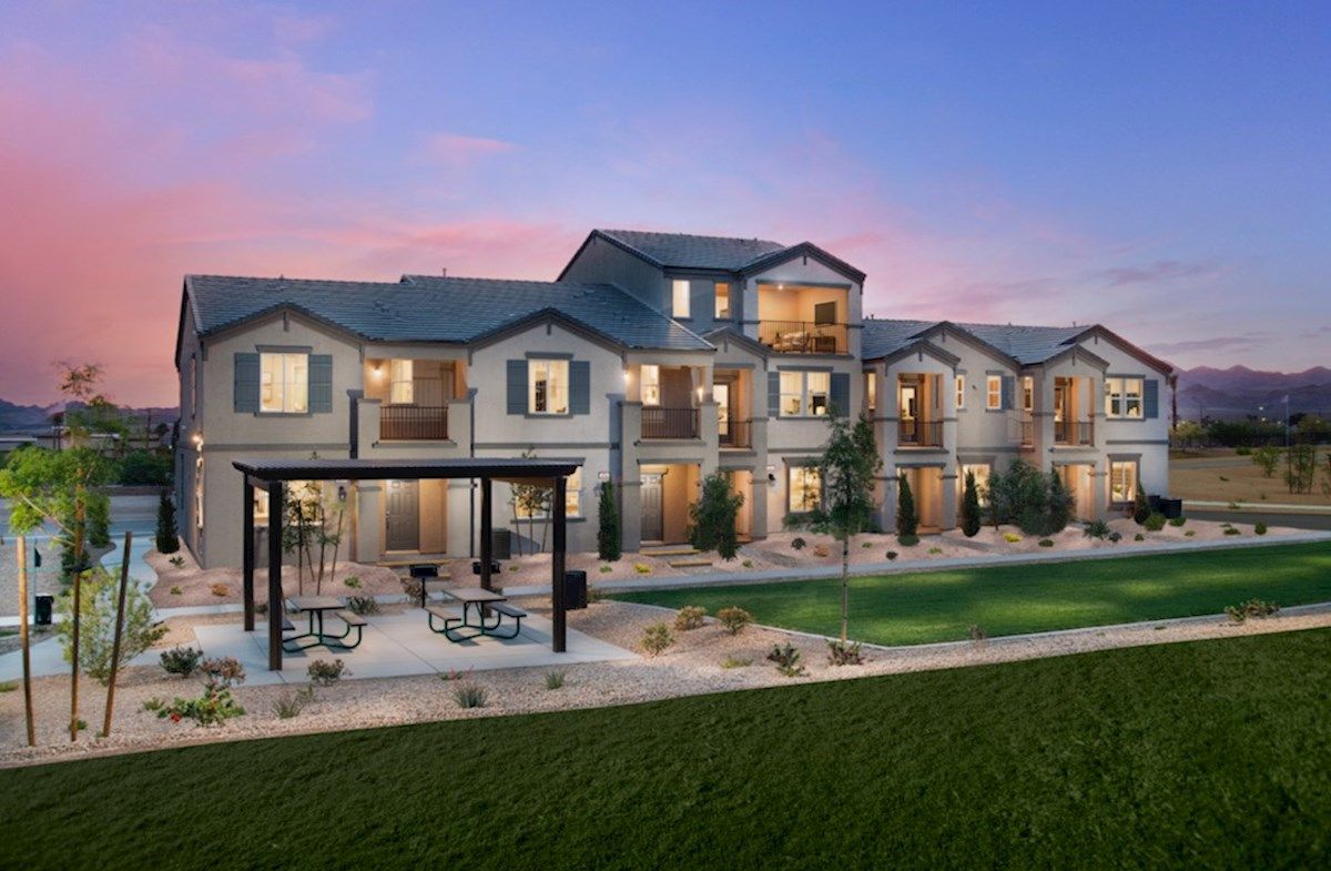 Exterior:Mediterranean A Elevation