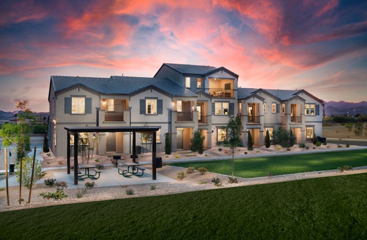 Exterior:Mediterranean A Elevation