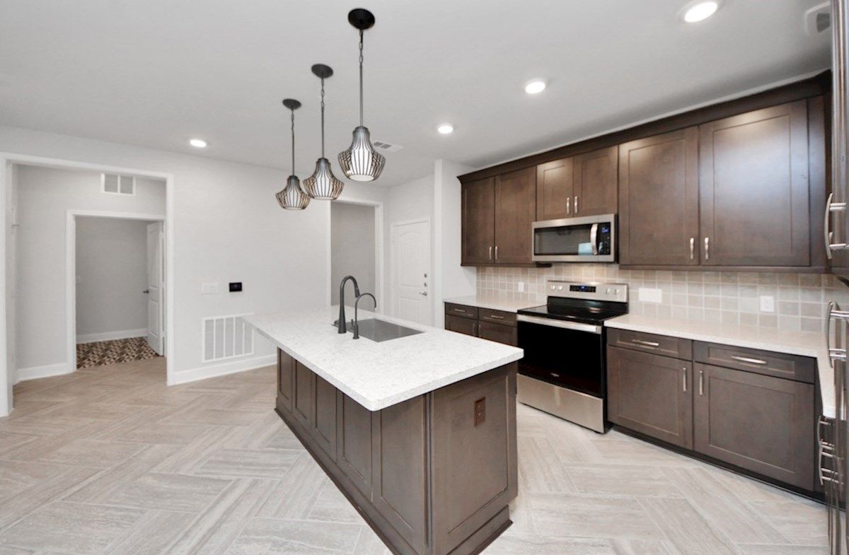 Interior:Clifton Kitchen