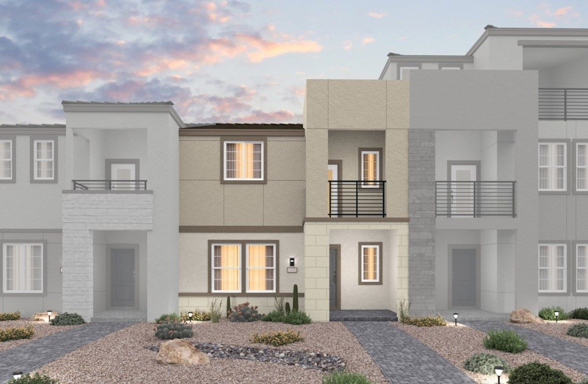 Exterior:Prairie L Elevation