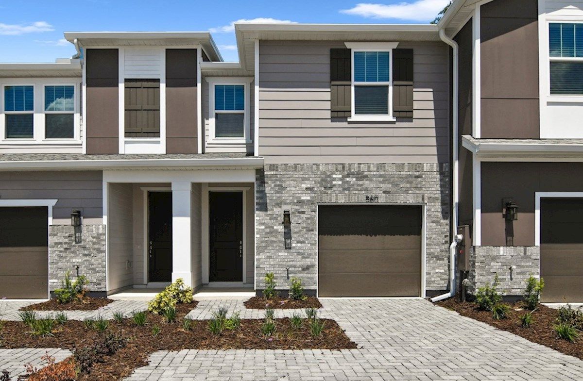 Exterior:Arts & Crafts M Elevation