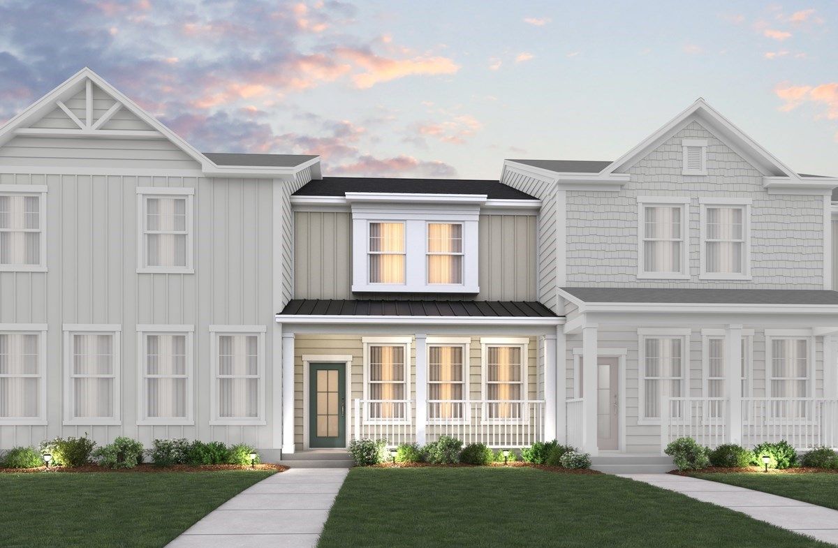 Exterior:Coastal A Elevation