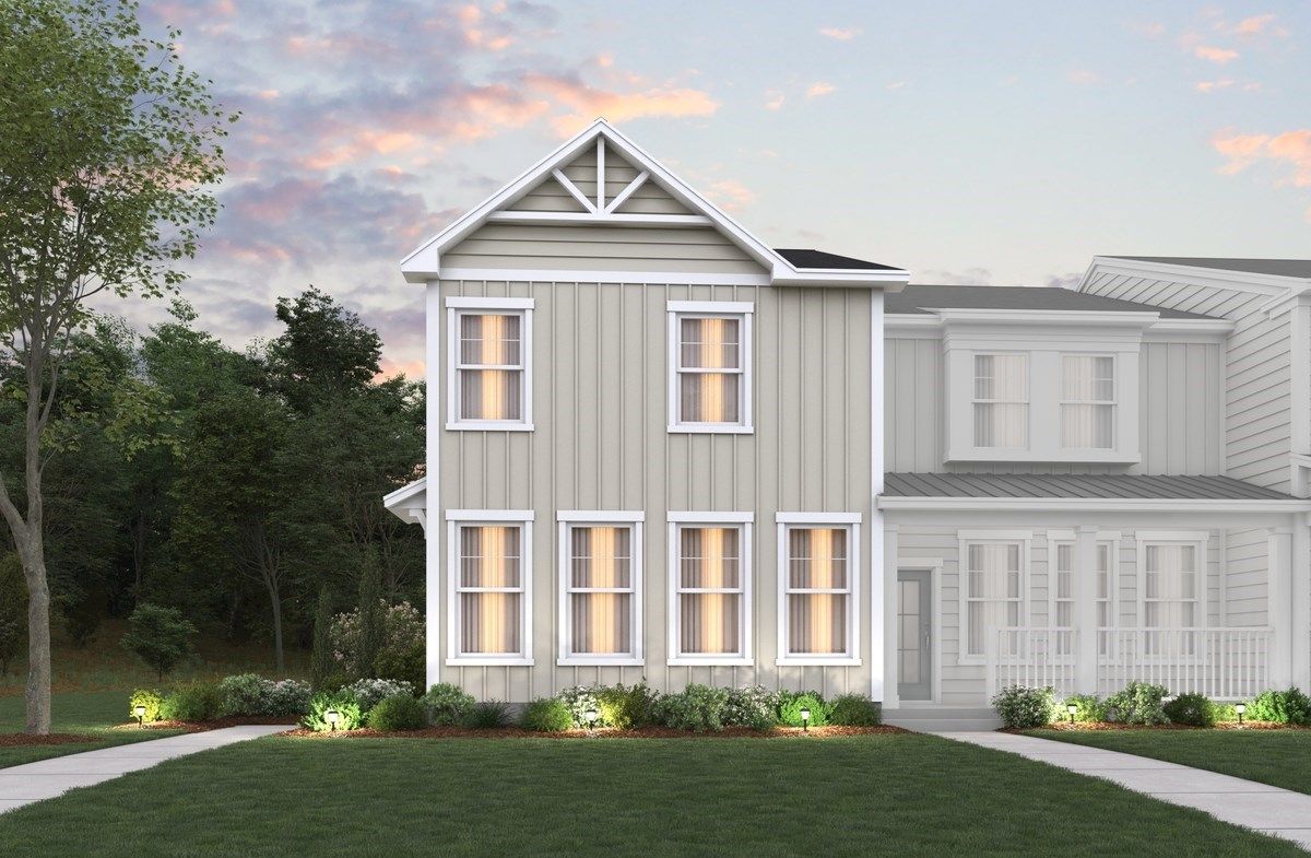 Exterior:Coastal A Elevation