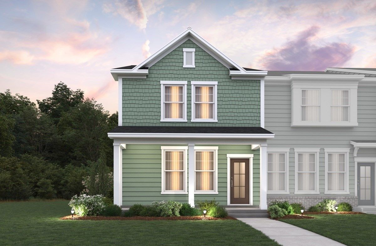 Exterior:Coastal A Elevation