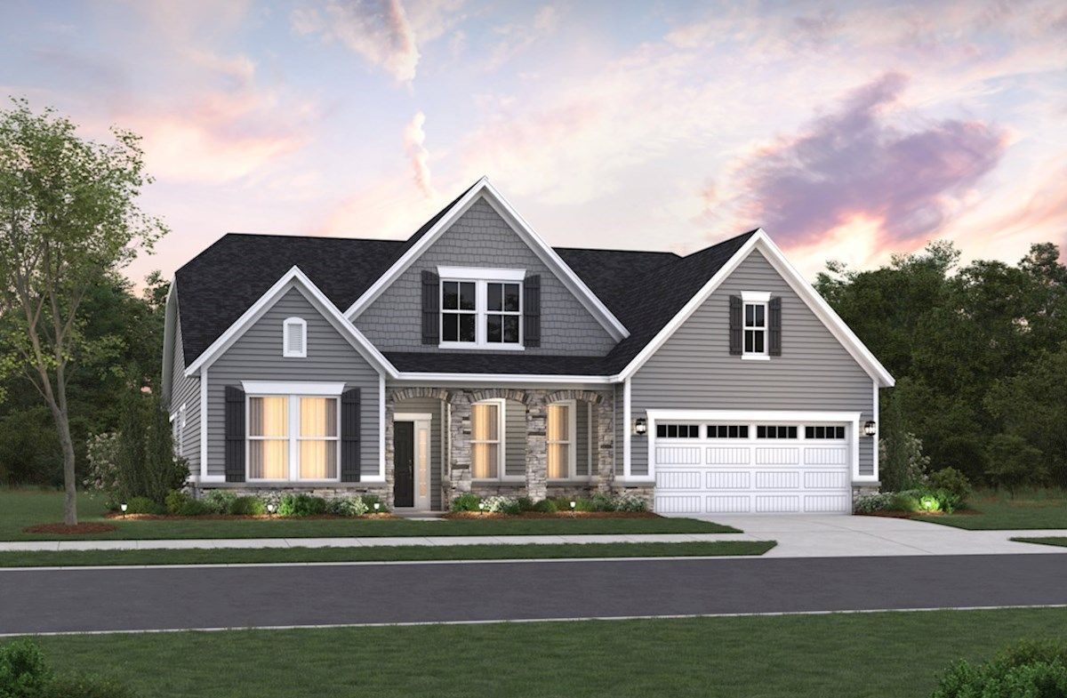 Exterior:French Country FCL
