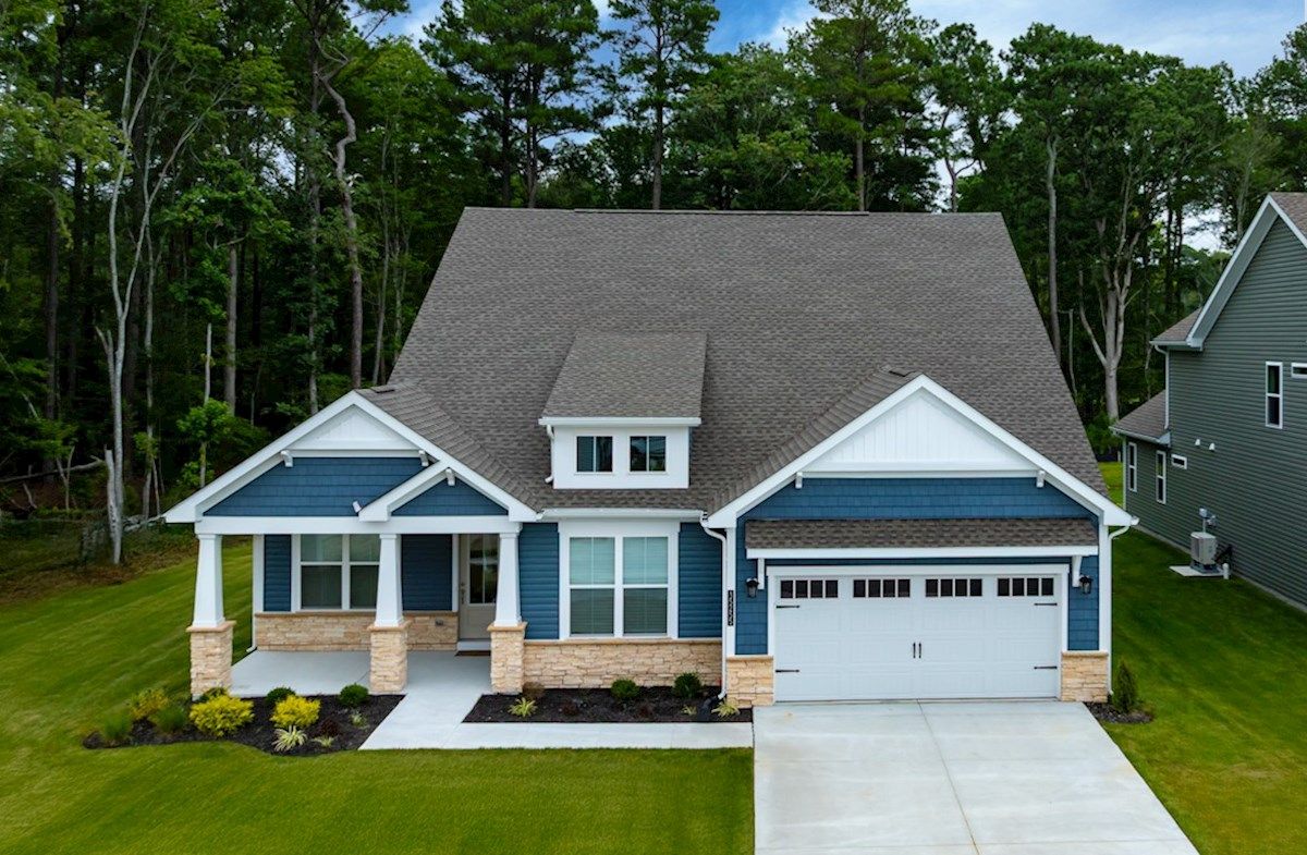 Exterior:Arts & Crafts L