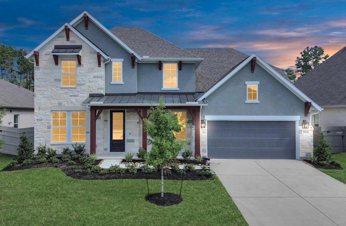 Exterior:Texas Hill Country