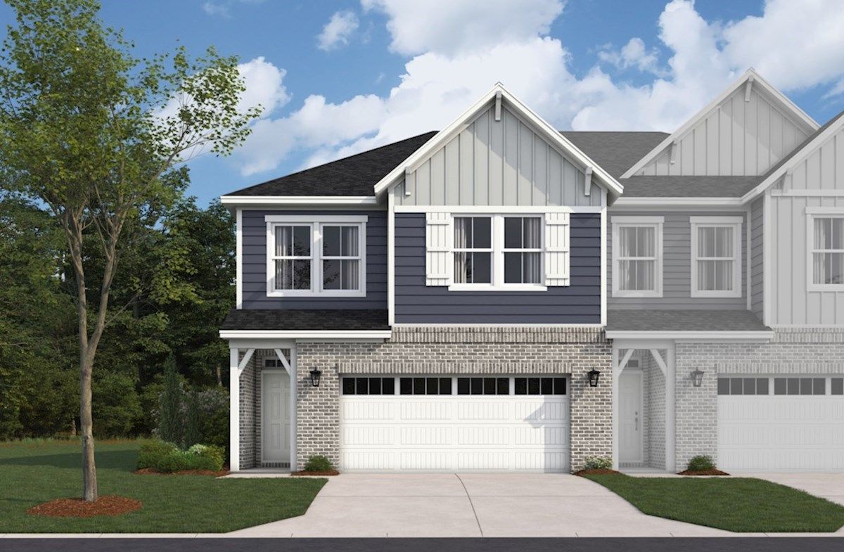 Exterior:Farmhouse A Elevation