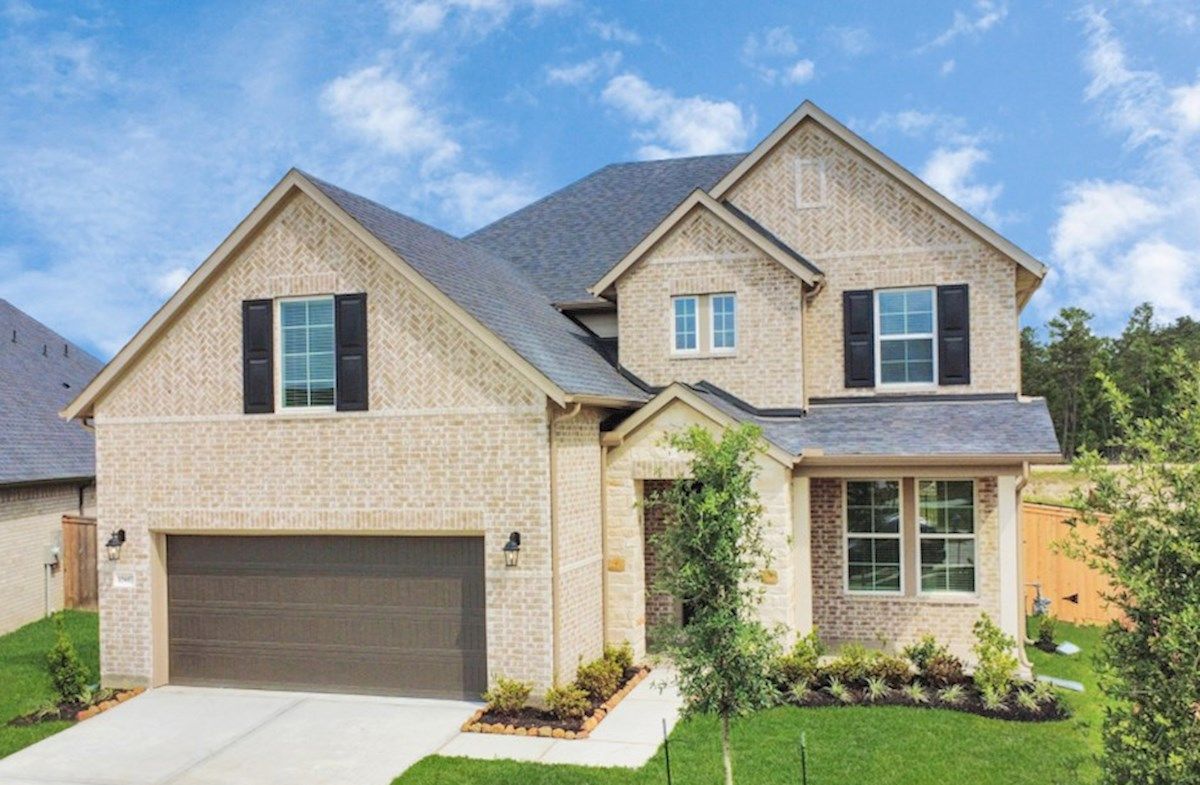 Exterior:Traditional T Elevation