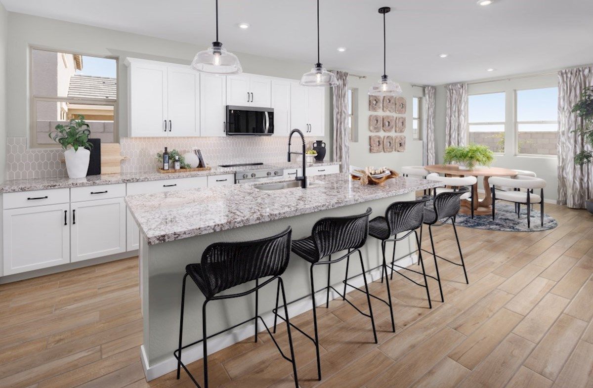 Interior:Imperial Kitchen