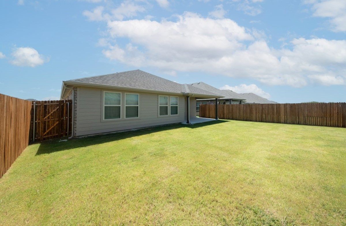 Exterior:French Country B Elevation