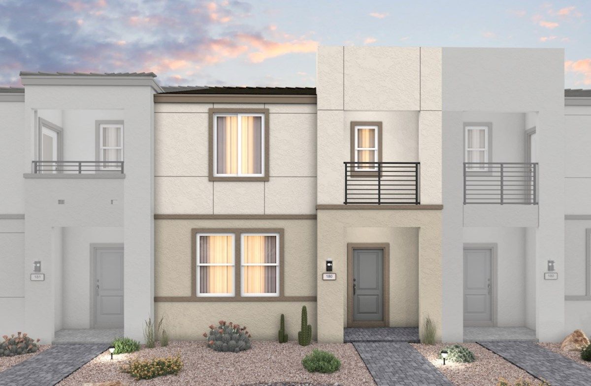 Exterior:Prairie O Elevation
