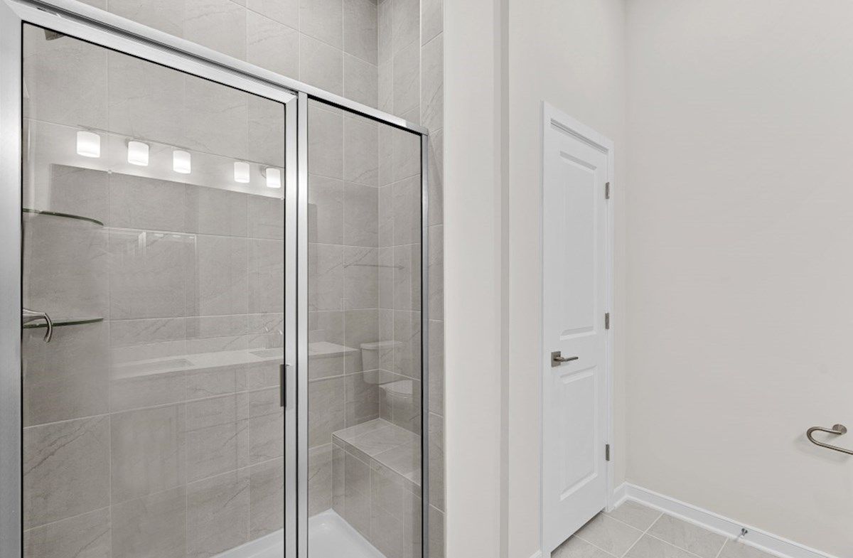Interior:Aspen Primary Bathroom