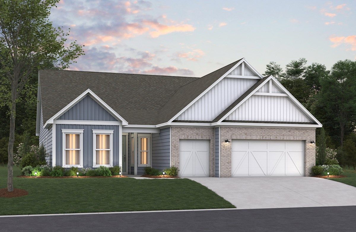 Sterling Farmhouse L Exterior