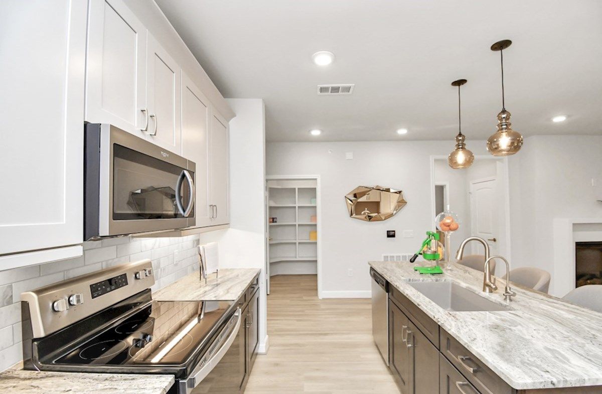 Interior:Clifton Kitchen