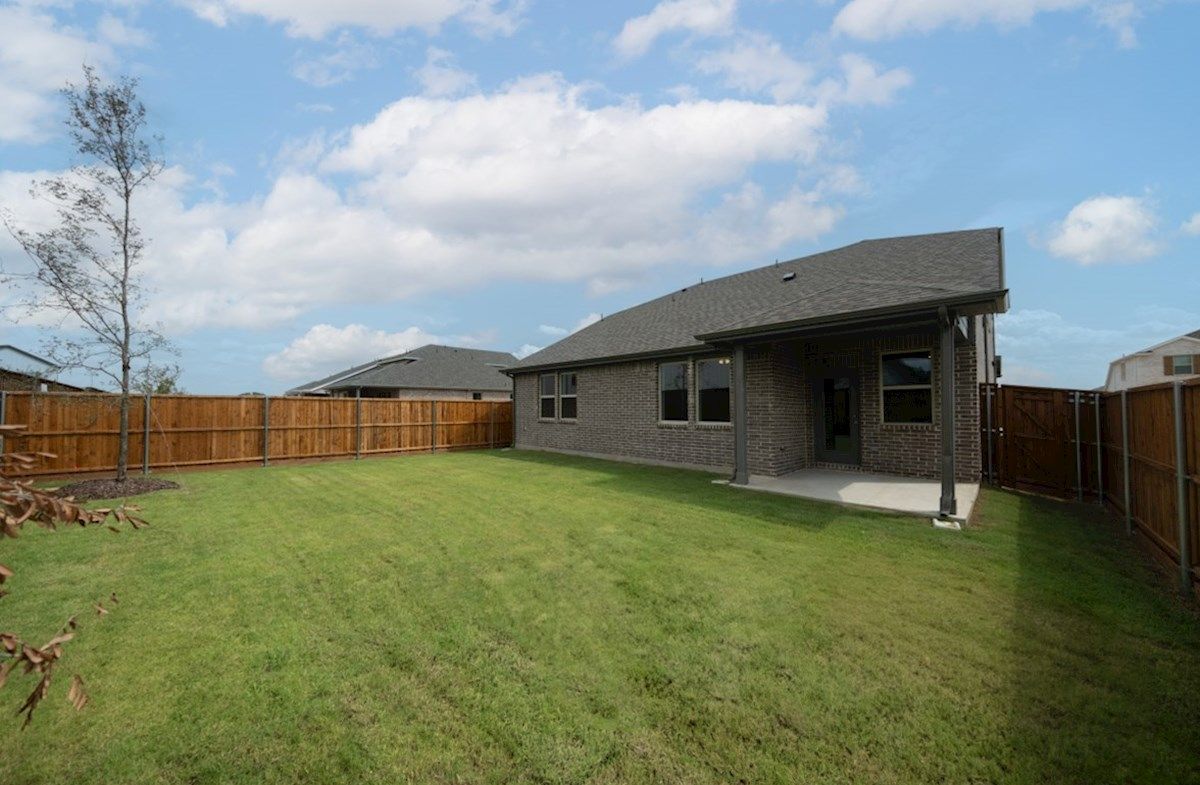 Exterior:Farmhouse B Elevation