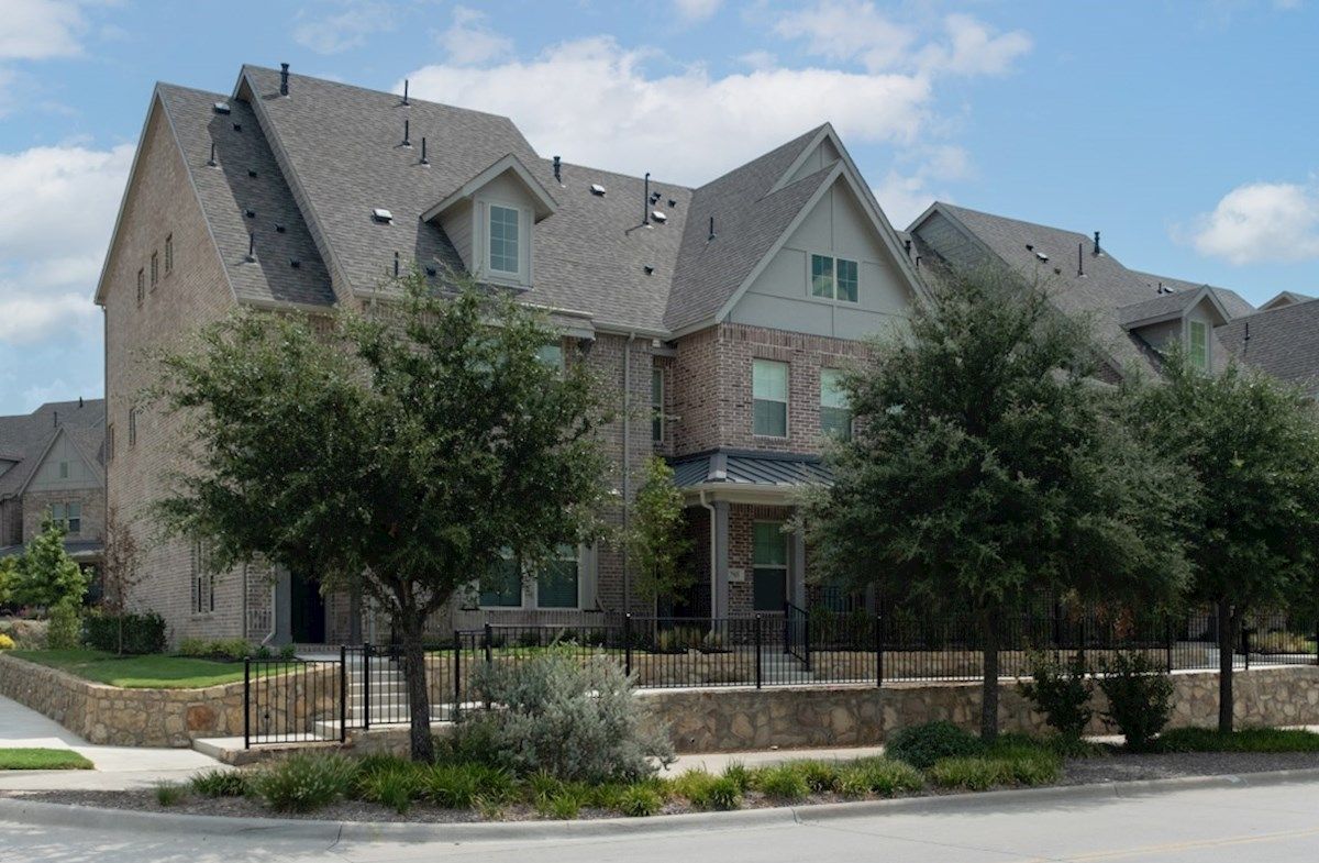 Exterior:English Revival N Elevation