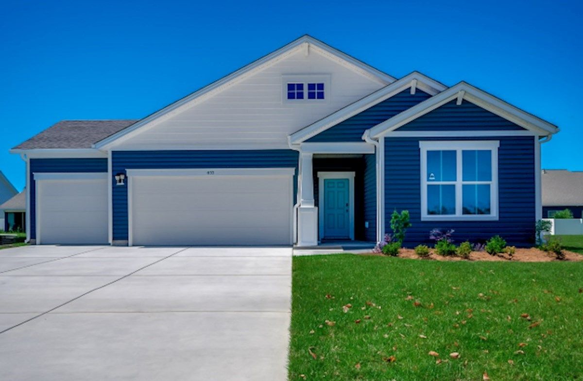 Exterior:Coastal L Elevation