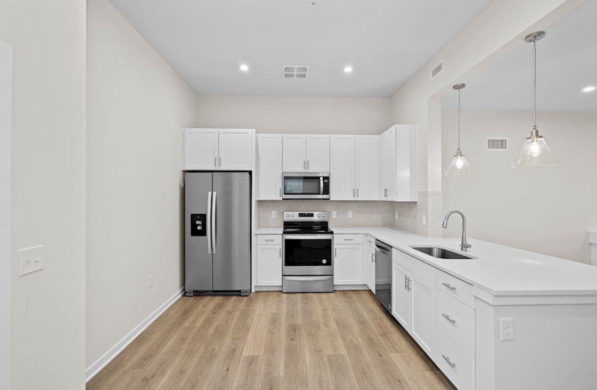 Interior:Aspen Kitchen