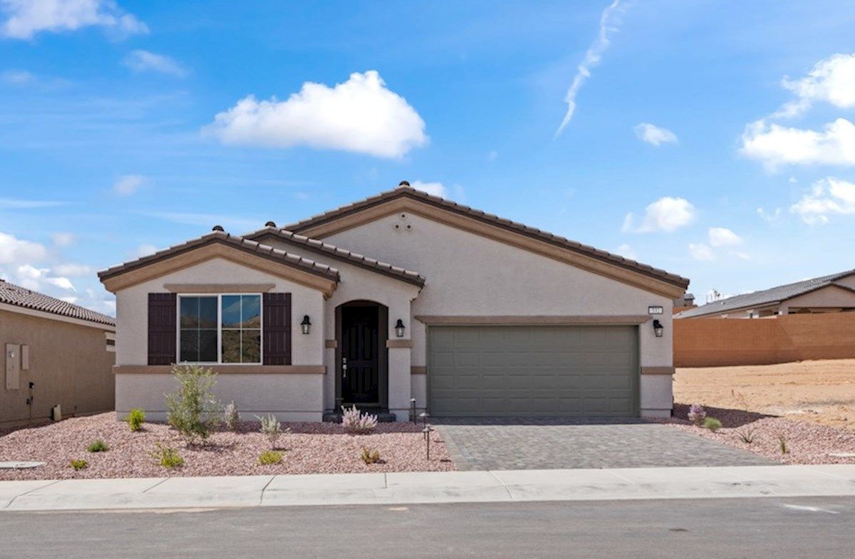 Exterior:Spanish Colonial M Elevation