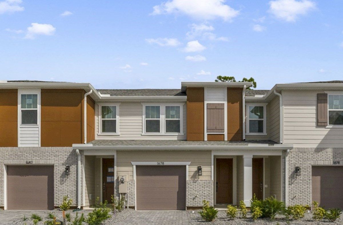 Exterior:Arts & Crafts M Elevation