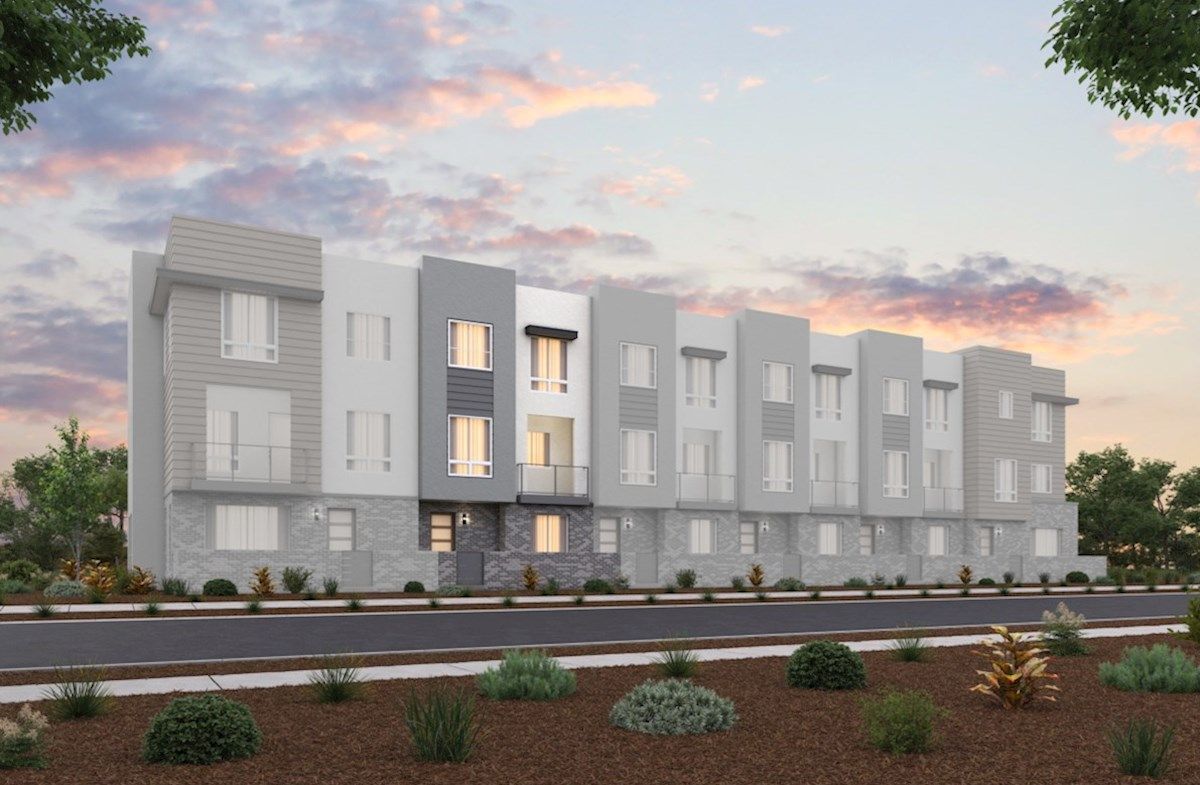 Exterior:Urban Lifestyle L Elevation